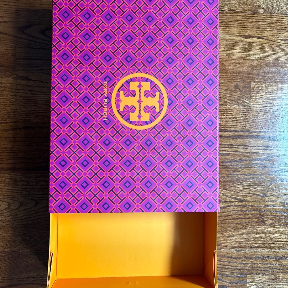 Tory Burch box/ boxes